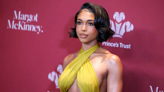  Lori Harvey attends 2023 The Prince’s Trust Gala at Cipriani South Street on April 27, 2023 in New York City.