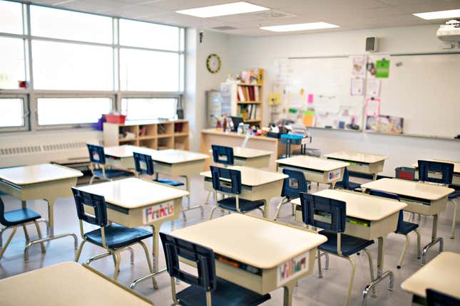 Image for article titled North Carolina Teacher Resigns After Telling Black Students They Would Be Her 'Field Slaves' If Not For the Constitution
