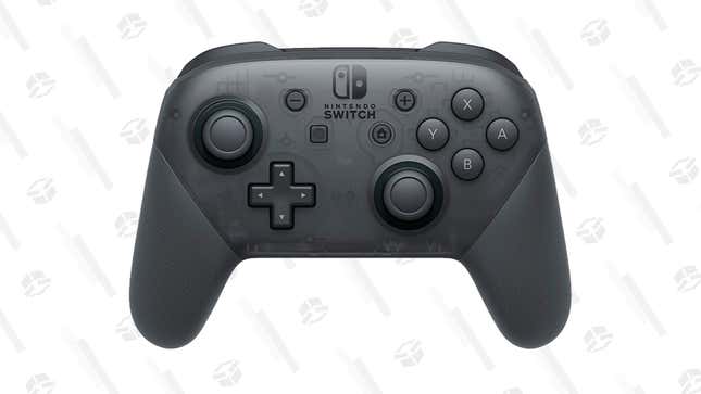 Nintendo Switch Pro Controller | $65 | 7% Off | Amazon