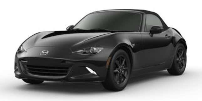 Mazda MX-5 Miata / Sport Manual 2023.
