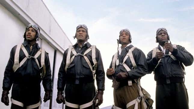 Image for article titled Black Military Movies You Should Watch This Memorial Day