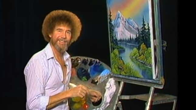 Image for article titled Biggest Revelations From The New Bob Ross Documentary