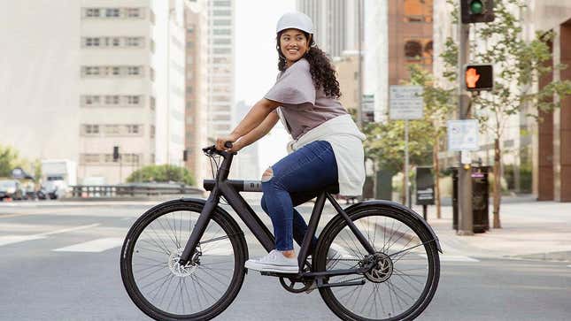 Image for article titled This 50-Mile Range eBike Is Currently Over 50% Off