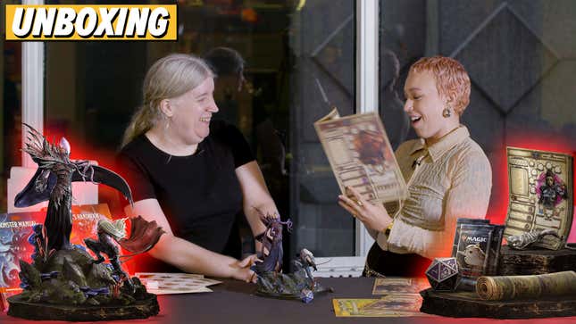 <i>Baldur's Gate 3</i>'s Collector's Edition Celebrates <i>D&D</i>'s Connection To Gaming