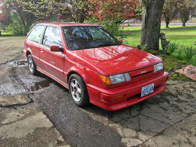Image for article titled Dodge Ramcharger, Suzuki B-King, Lancia Thema 16V Turbo: The Dopest Cars I Found For Sale Online
