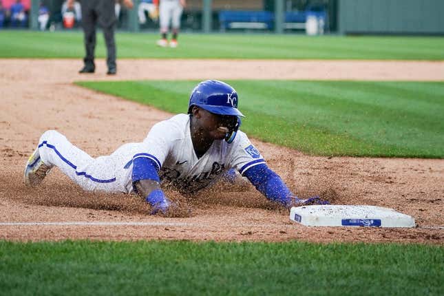 Detroit Tigers vs. Kansas City Royals: Photos from Kauffman Stadium