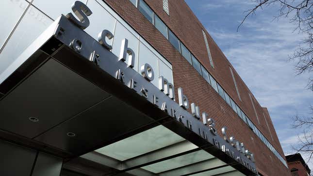 The Schomburg Center for Research in Black Culture is a research unit of The New York Public Library.