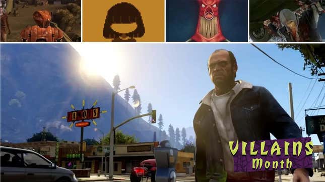 Get your bad on: 10 video games that let you play as the worst villains imaginable