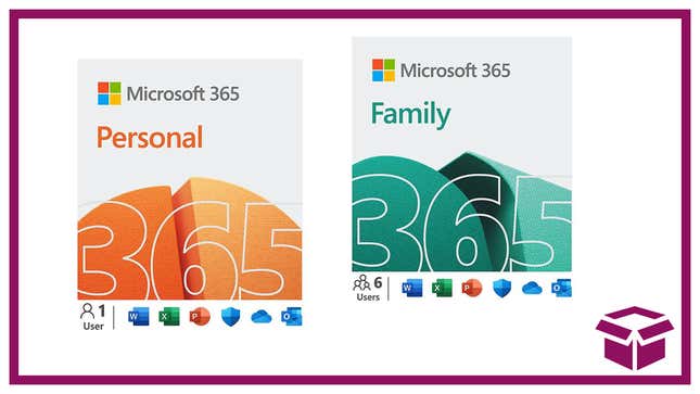 Keep all your documents up to date with Microsoft 365.