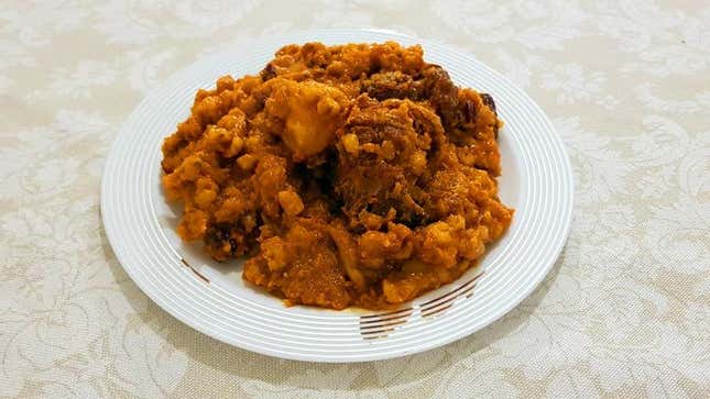 Cholent