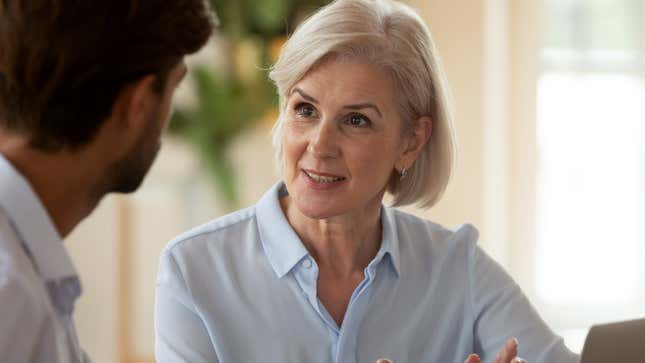 Image for article titled Things You Should Never Say To Someone Who Makes Less Money Than You