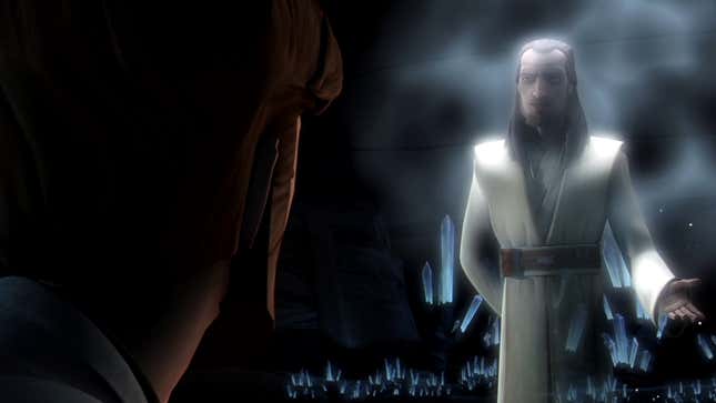 Image for article titled What You Actually Need to Remember About Obi-Wan Kenobi Before His Show Starts