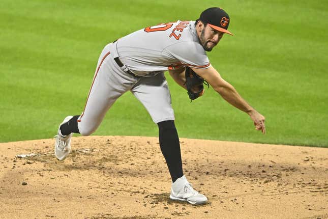 Orioles clinch capturing first AL East title since 2014