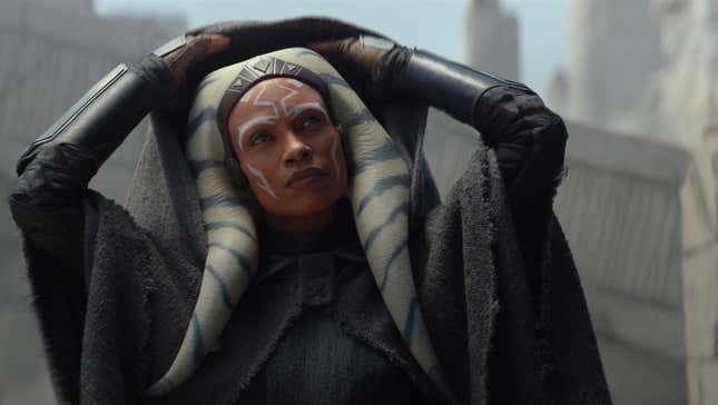 Image for article titled How Much Star Wars Do You Need to Watch Before Ahsoka?