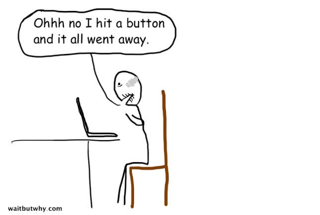 Image for article titled 11 horrifying and hilarious things that happen over email every day of your life