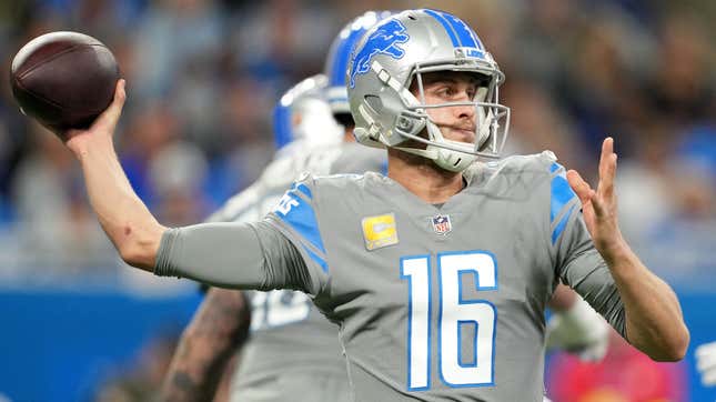 5 reasons the Detroit Lions make the playoffs in 2018