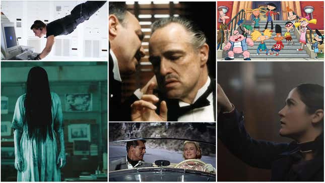 Mission Impossible, The Godfather, Orphan: First Kill, and more of the best films on Paramount_