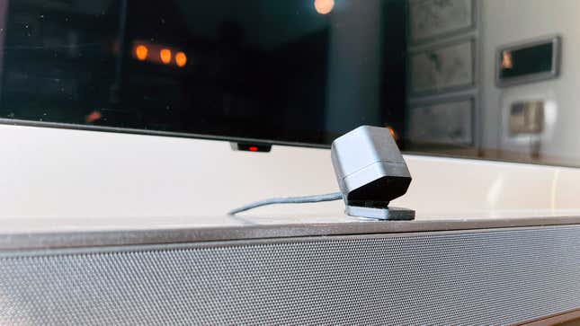 Image for article titled Nanoleaf 4D Review: Immersive Lighting that Watches Your TV Along With You