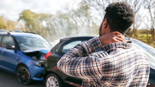 Image for article titled You Can Get PTSD From a Car Accident (and How to Recover)