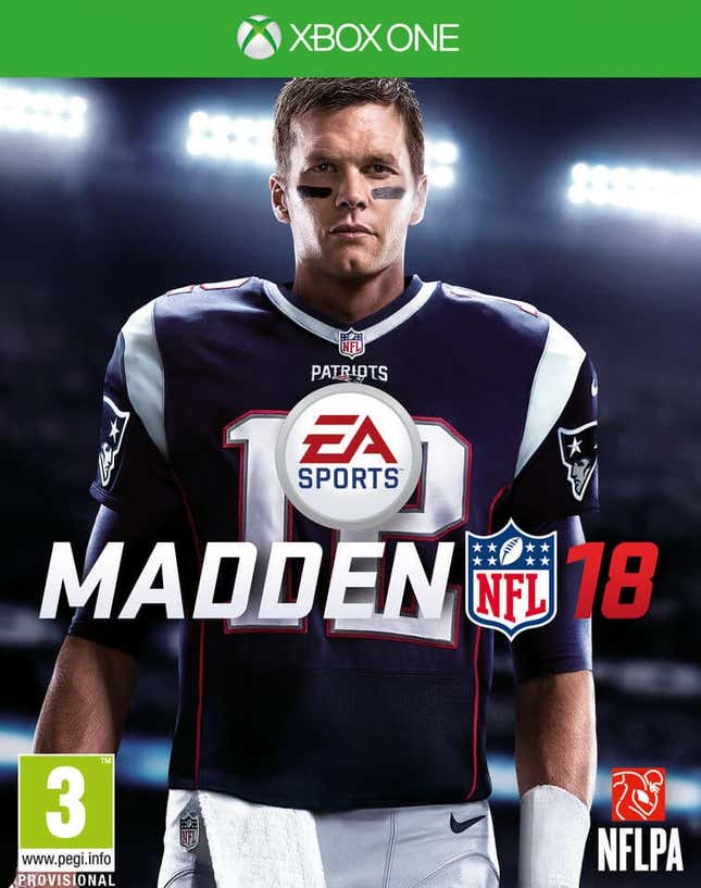 Tom Brady's Video Game Career Dates Back To The 20th Century