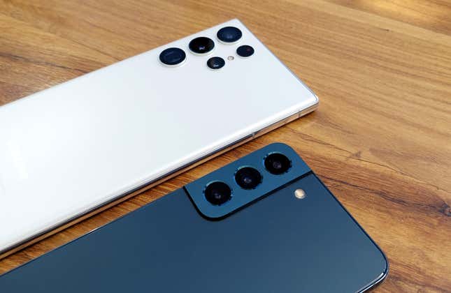 Imagen para el artículo titulado Probamos el nuevo Samsung Galaxy S22 Ultra y hereda lo mejor del Galaxy Note