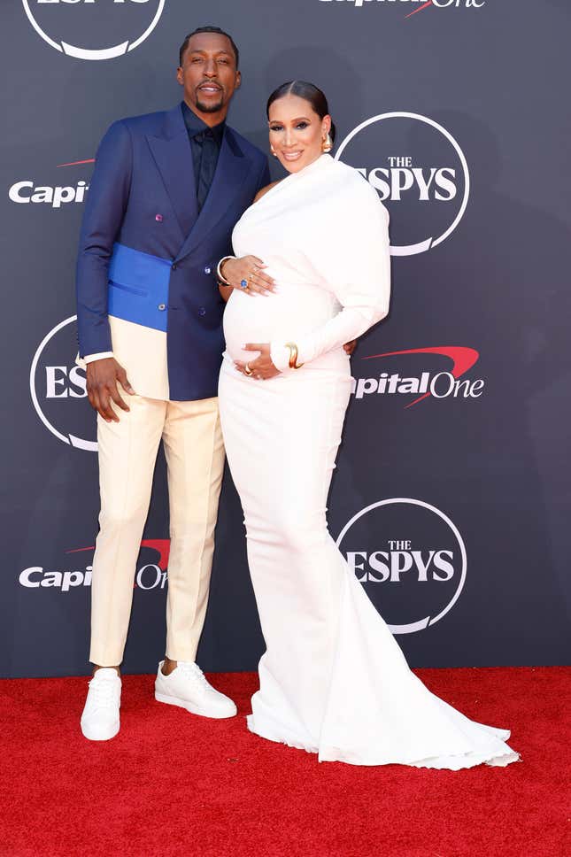 ESPYs: The best outfits from the 2023 red carpet