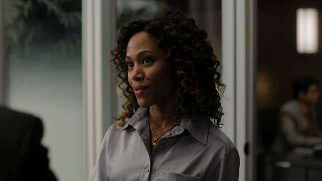 Nicole Beharie in The Morning Show 