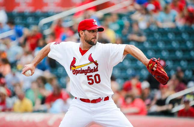 St. Louis Cardinals '23 lineup could have strong Springfield