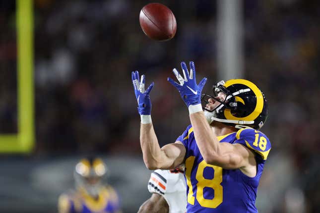 Was Cooper Kupp The Best Offensive Steal In The NFL Draft Over The