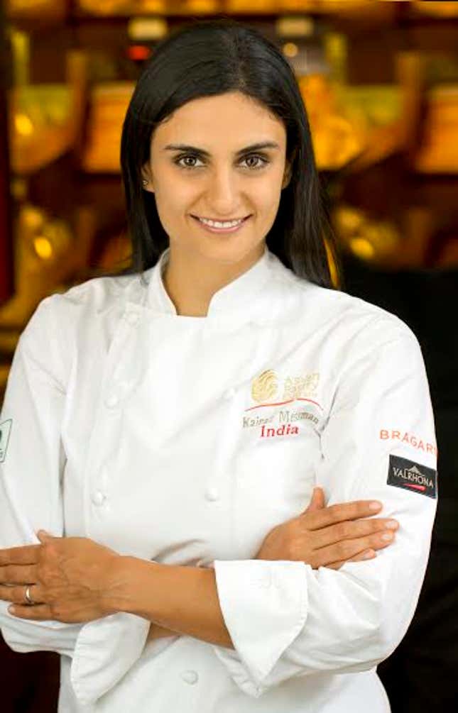 Kainaz Messman
