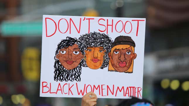 Image for article titled Murders of Black Women and Girls on the Rise, According to FBI Report