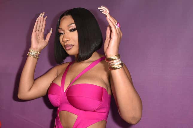 Image for article titled Megan Thee Stallion: &#39;Do I Not Seem Like I’m Worth Being Treated Like a Woman?&#39;