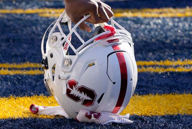 Football - Stanford University Athletics