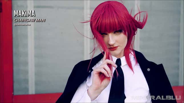 Image for article titled Our Favorite Cosplay From Romics 2022