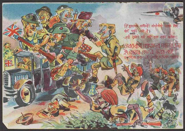Britain all but destroyed the cotton industry, wreaking havoc in the lives of mulmul workers.
