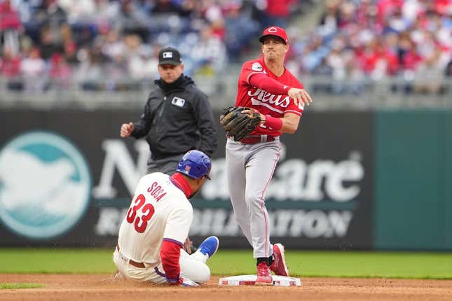 Nick Lodolo strikes out career-high 12 against Phillies 