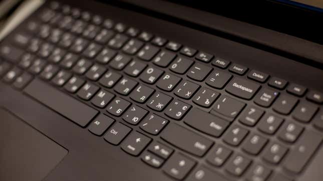 Image for article titled How to Access the Hidden Special Characters on Your Keyboard