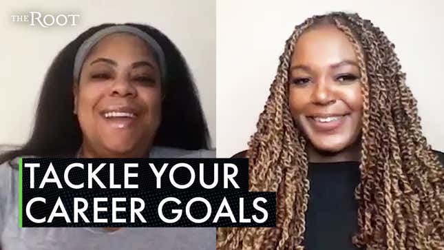 Danielle Young Tells <i>Auntie Unfiltered</i> Her Best Tips for Making Big Career Moves on Your Own