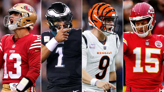 Onion Sports' NFL Conference Championships Picks