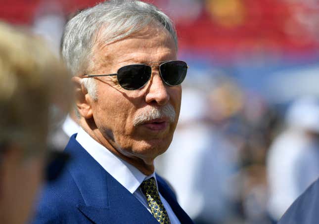 Stan Kroenke is a Businessman, but not a Business Leader, by Chris Luecke