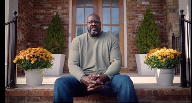 Image for article titled Shaq Is Sharing The Game Plan for Success With New Docuseries