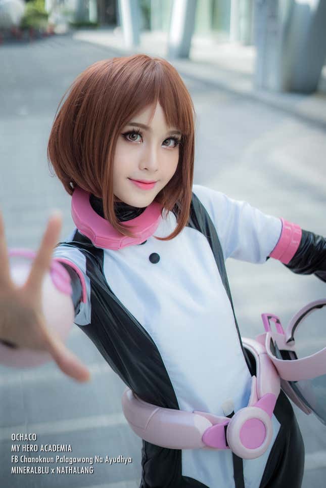 Image for article titled Our Favorite Cosplay From Japan Expo 2022