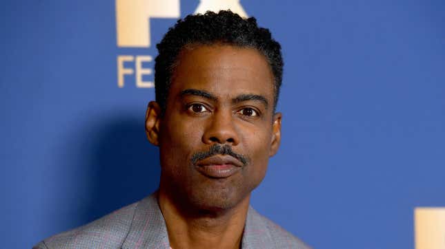 Chris Rock of ‘Fargo’ attends the FX Networks’ Star Walk Winter Press Tour 2020 on January 09, 2020 in Pasadena, California.