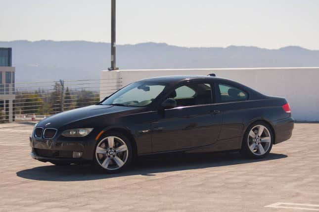 Image for article titled At $13,500, Will This Manual-Swapped 2010 BMW 335i Quickly Change Hands?