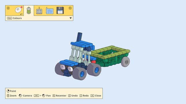 Image for article titled Mars First Logistics Is A Deeply Funny Video Game