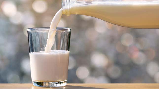 Image for article titled Always Keep Soy Milk in Your Pantry