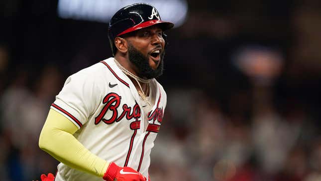 MLB rumors: Surprise team enters Marcell Ozuna sweepstakes