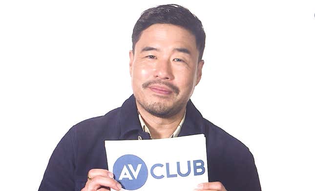 Why Randall Park decided to check out <i>Blockbuster</i>