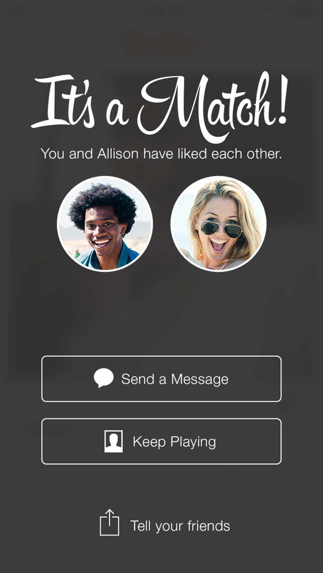 Image for article titled Over 30? Tinder thinks you should pay more for its premium service