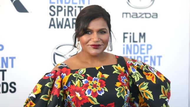 Image for article titled Mindy Kaling Says One of Her Office Co-stars Suggested Her Character Lose Some Weight